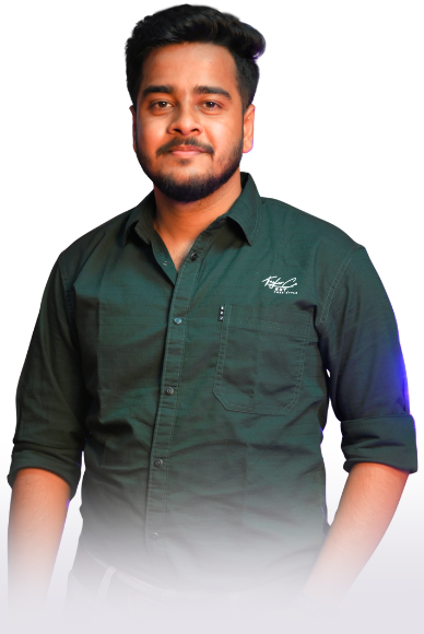 Sudip Ghosh - Full Stack Developer and WordPress Specialist